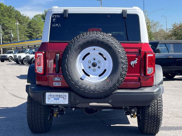 New 2026 Ford Bronco Heritage Edition AWD/4WD image 3