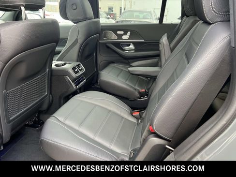New 2026 Mercedes-Benz GLS 450 4MATIC image 15