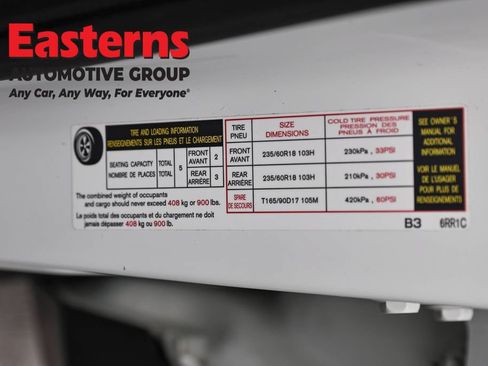 Used 2023 Nissan Rogue SV AWD/4WD image 34