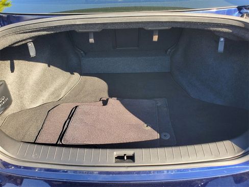 Used 2024 INFINITI Q50 Luxe w/ Cargo Package image 8