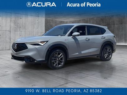 New 2026 Acura ADX A-Spec