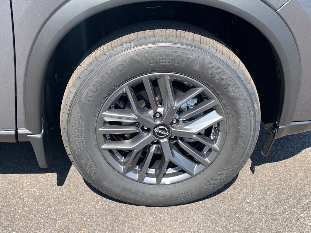 New 2026 Nissan Rogue S FWD image 6