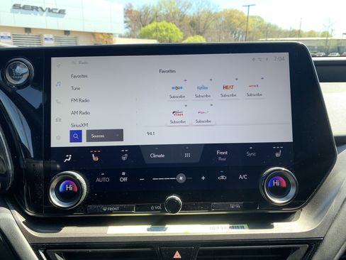 Certified 2024 Lexus TX 350 TX 350 AWD image 23