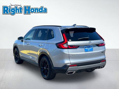 Certified 2024 Honda CR-V Sport-L image 4