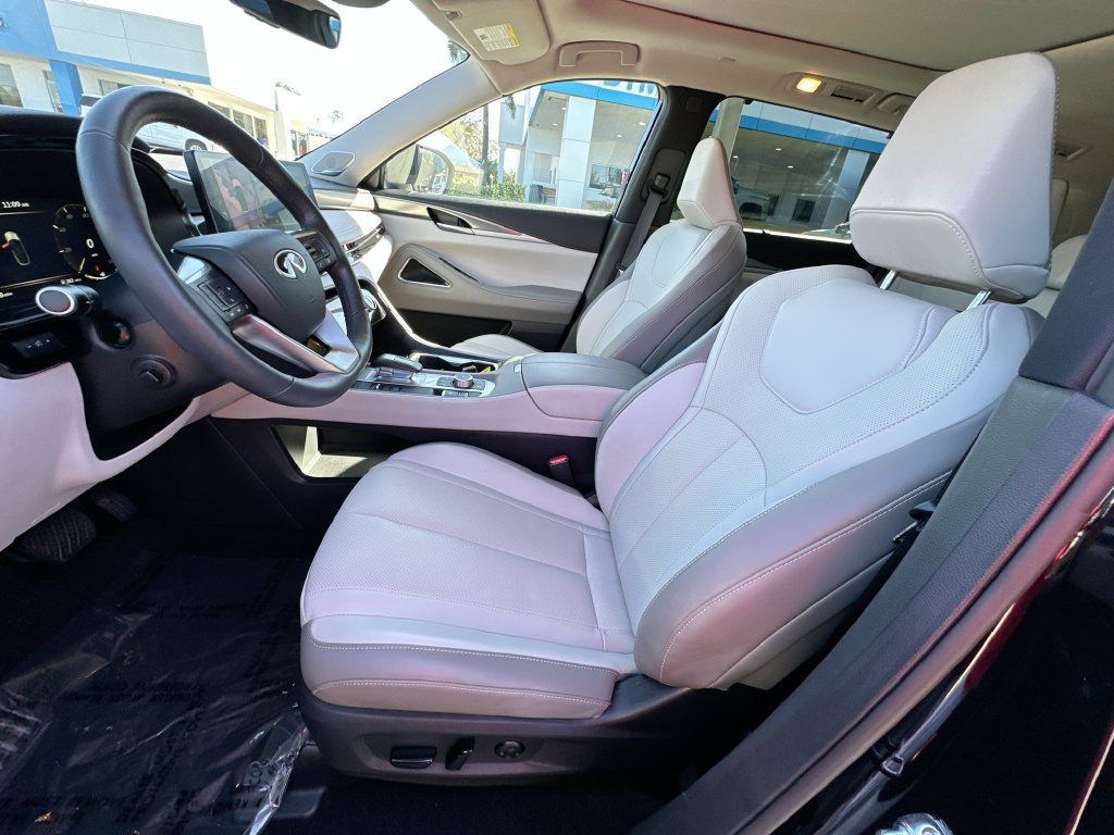 Used 2026 INFINITI QX60 Luxe FWD image 20