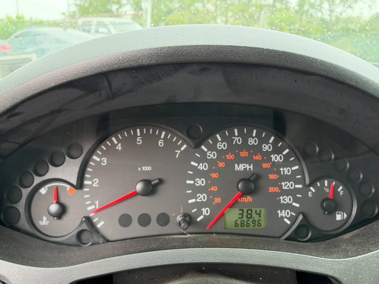 Used 2005 Ford Focus SES FWD image 17