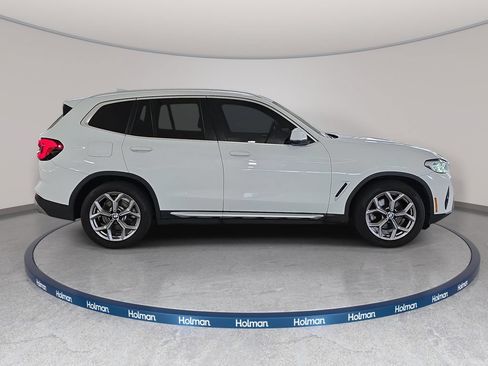 Used 2022 BMW X3 sDrive30i w/ Premium Package RWD image 8