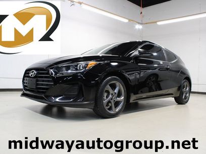 Used 2019 Hyundai Veloster 2.0