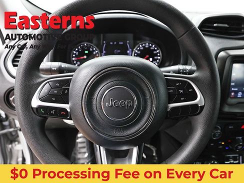 Used 2021 Jeep Renegade Sport AWD/4WD image 10