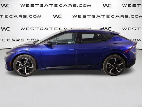 Used 2022 Kia EV6 GT-Line w/ GT-Line Suede Seat Package AWD/4WD image 5