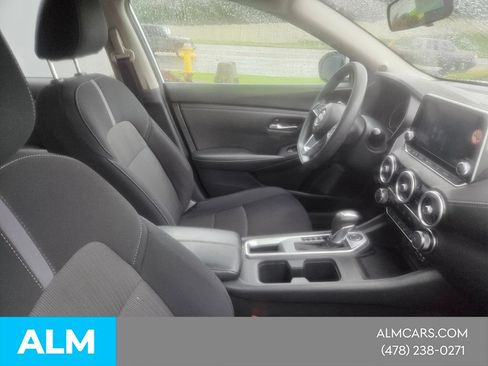 Used 2024 Nissan Sentra SV FWD image 17