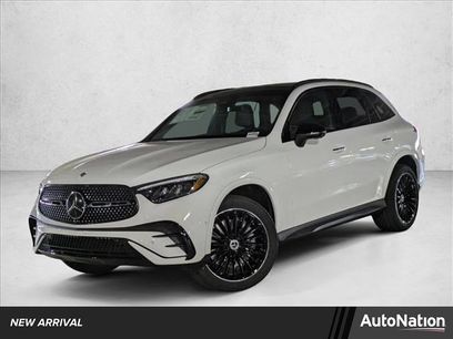 New 2026 Mercedes-Benz GLC 300