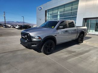 Used 2020 RAM 1500 Classic Warlock w/ Electronics Group AWD/4WD video 1