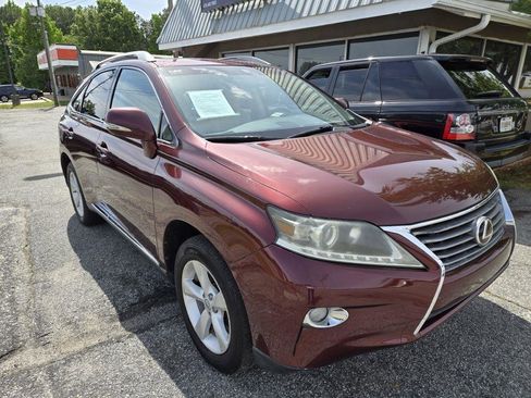 Used 2013 Lexus RX 350 FWD w/ Premium Pkg image 2
