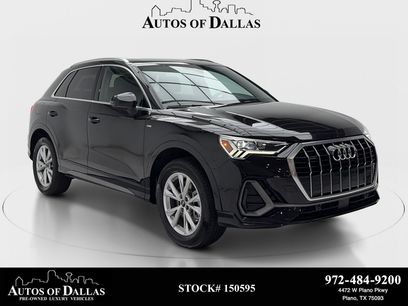 Used 2023 Audi Q3 2.0T Premium w/ Convenience Package
