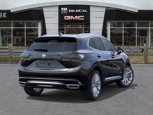 New 2026 Buick Envision Avenir image 4