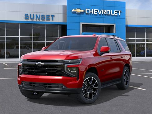 New 2026 Chevrolet Tahoe RST w/ Comfort Package AWD/4WD image 6