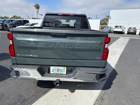 Used 2025 Chevrolet Silverado 1500 LT RWD image 15