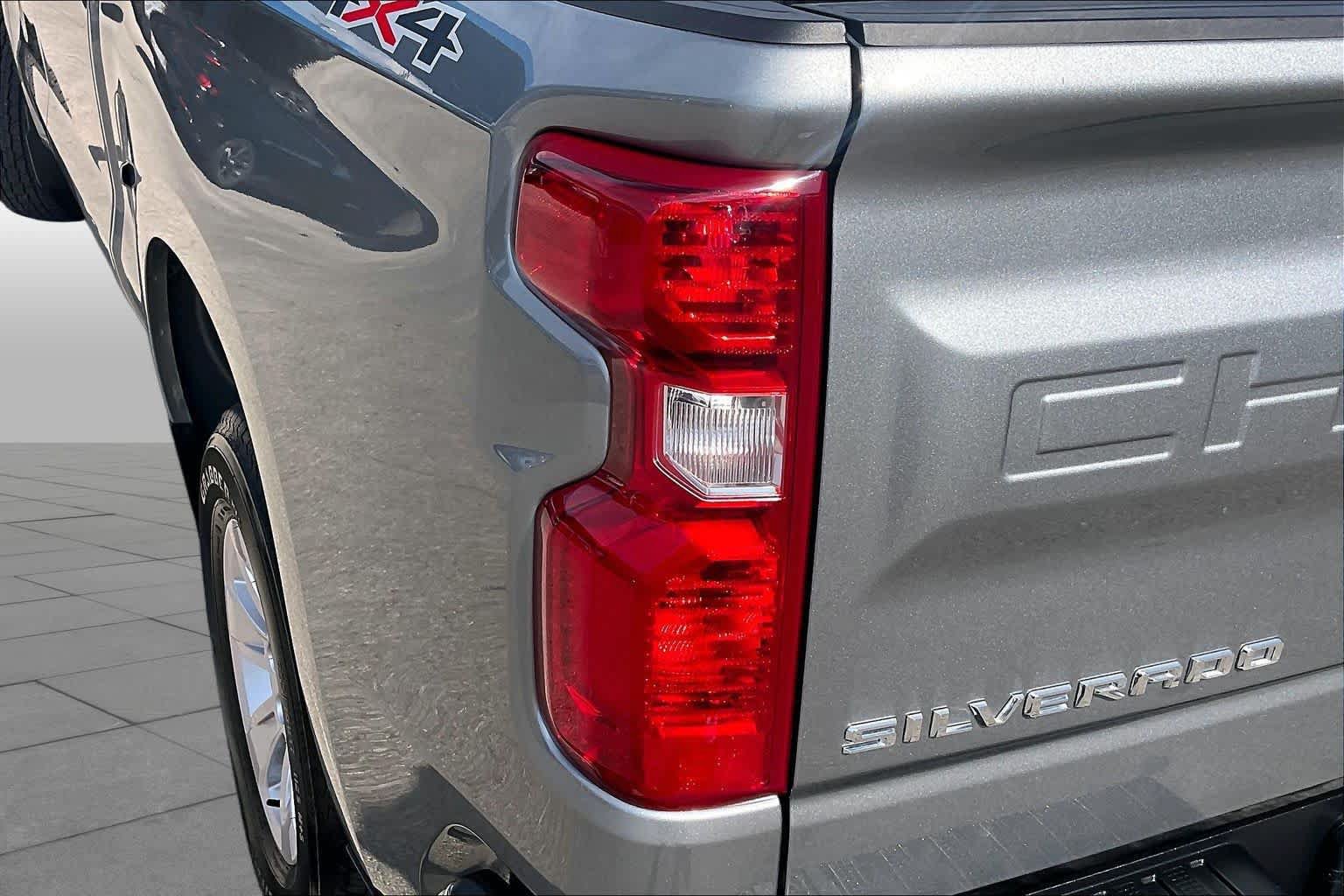Used 2026 Chevrolet Silverado 1500 LT AWD/4WD image 28