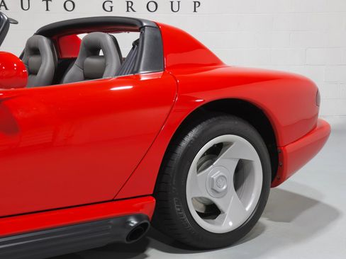 Used 1993 Dodge Viper RT/10 RWD image 39