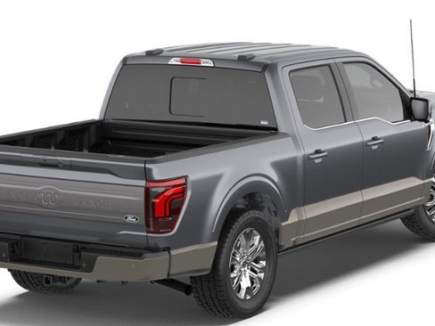 New 2026 Ford F150 King Ranch w/ Equipment Group 601A High AWD/4WD image 25