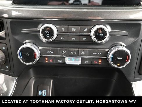 Used 2023 Ford F150 XLT w/ Equipment Group 302A High image 13