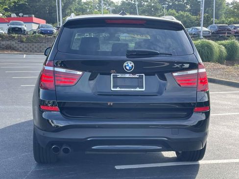 Used 2017 BMW X3 xDrive35i AWD/4WD image 5