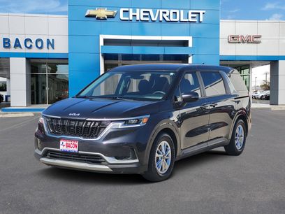 Used 2022 Kia Carnival LX