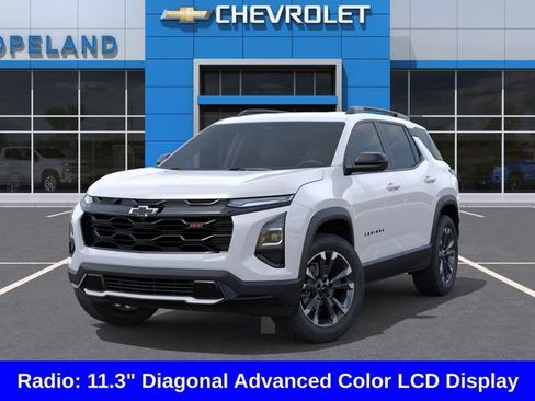 New 2027 Chevrolet Equinox RS AWD/4WD image 7