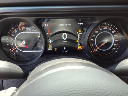New 2026 Jeep Gladiator Rubicon AWD/4WD image 11