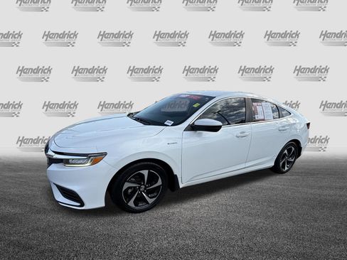 Certified 2022 Honda Insight EX image 5