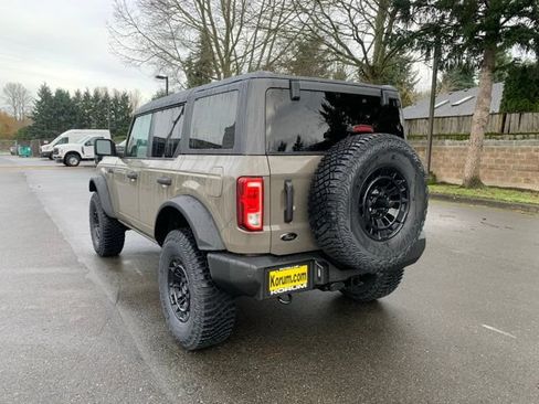 New 2025 Ford Bronco Big Bend AWD/4WD image 3