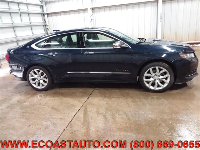 Used 2018 Chevrolet Impala Premier FWD image 5