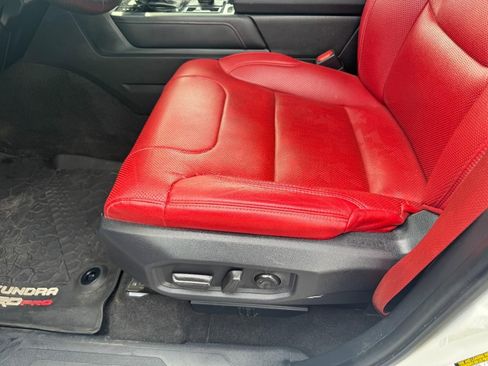 Used 2022 Toyota Tundra TRD Pro image 19