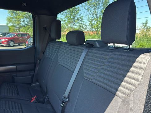 Used 2023 Ford F150 XL w/ STX Appearance Package AWD/4WD image 9