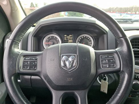 Used 2015 RAM 1500 Big Horn image 16
