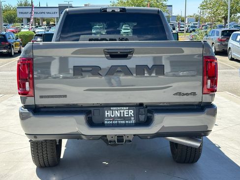 New 2026 RAM 2500 Big Horn AWD/4WD image 5