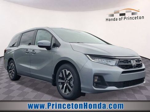 New 2026 Honda Odyssey EX-L image 1