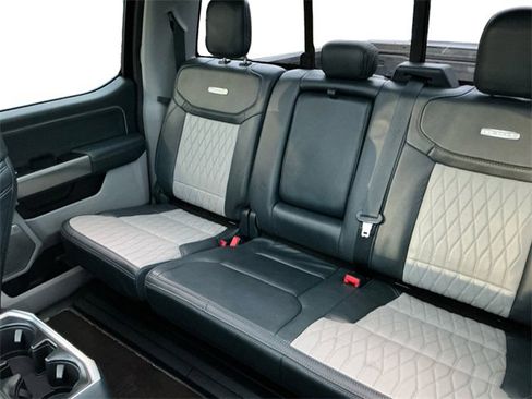 Used 2021 Ford F150 Limited image 16