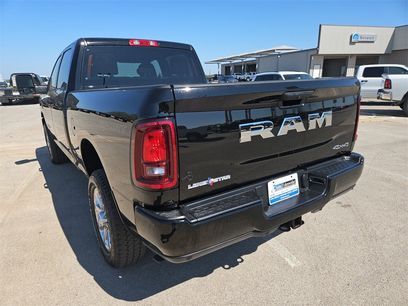 New 2026 RAM 2500 Lone Star