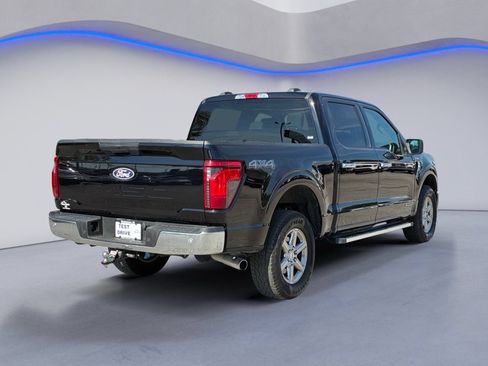 Used 2025 Ford F150 XLT w/ Equipment Group 301A Standard AWD/4WD image 6