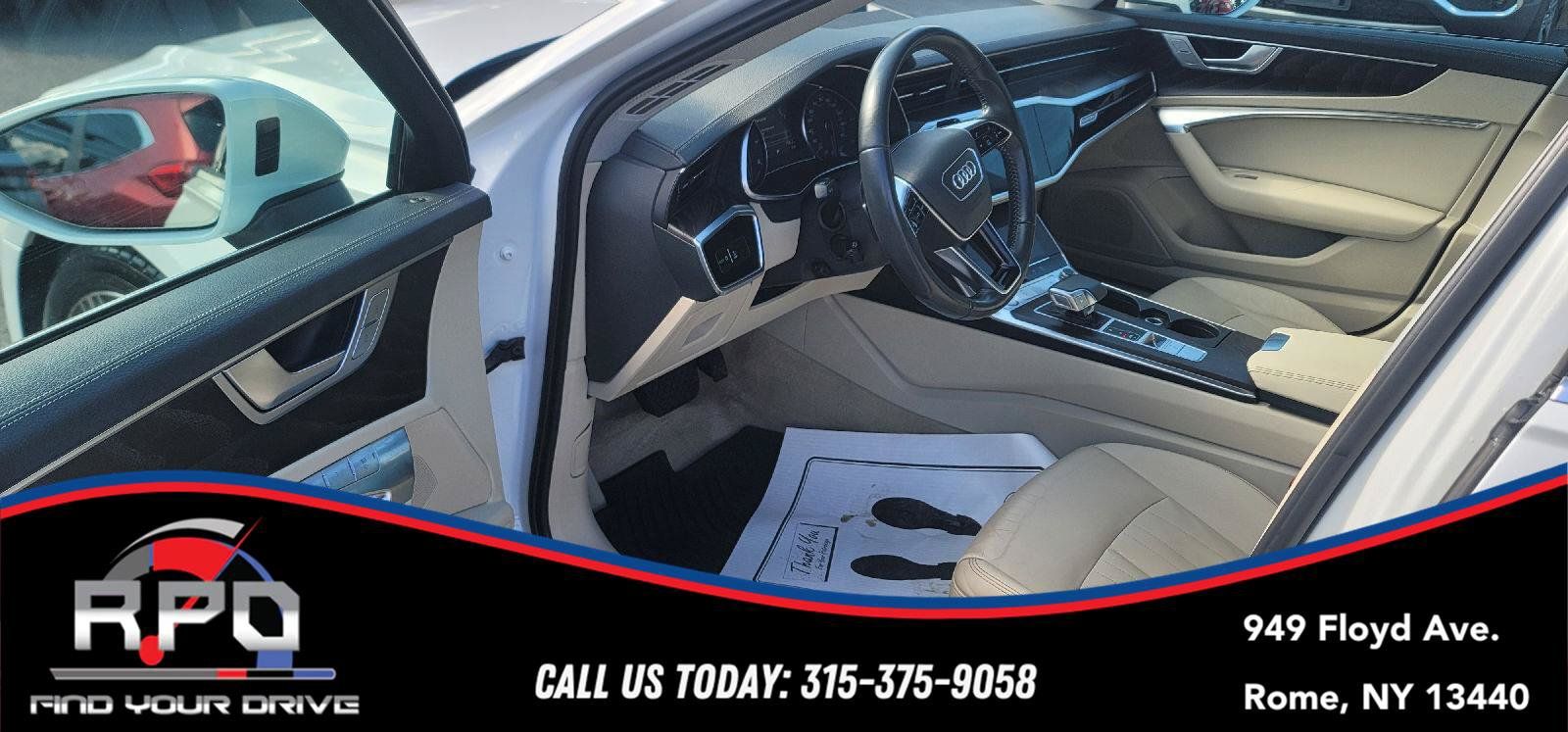 Used 2019 Audi A6 2.0T Premium w/ Convenience Package AWD/4WD image 20