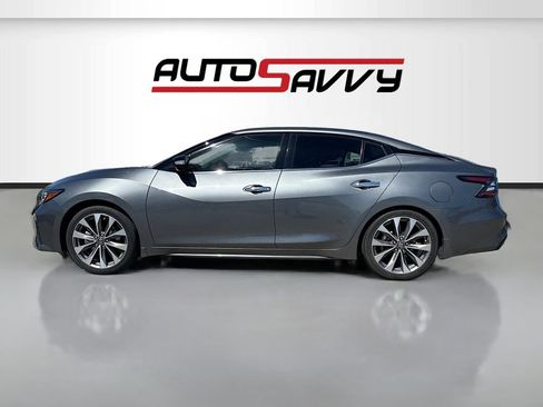 Used 2022 Nissan Maxima Platinum w/ Sport Mat Group FWD image 4