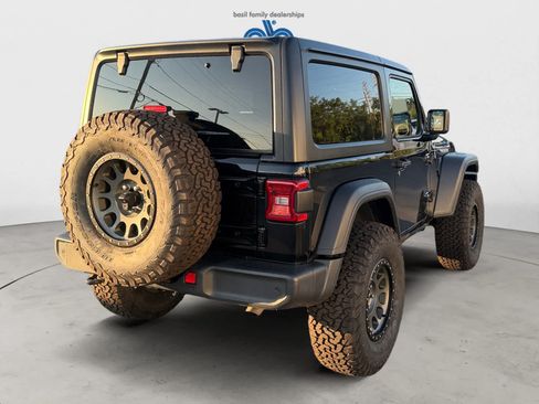 Used 2022 Jeep Wrangler Sport AWD/4WD image 10