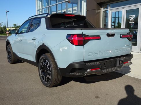 New 2025 Hyundai Santa Cruz Limited image 3