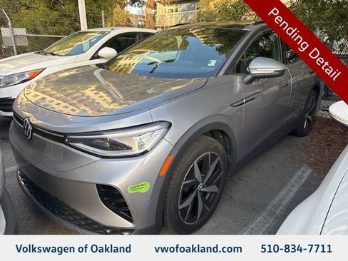 Used 2023 Volkswagen ID.4 Pro S image 1