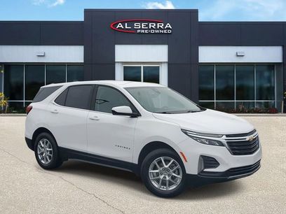 Certified 2023 Chevrolet Equinox LT w/ Driver Convenience Package