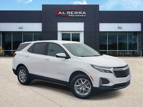 Certified 2023 Chevrolet Equinox LT w/ Driver Convenience Package AWD/4WD image 1