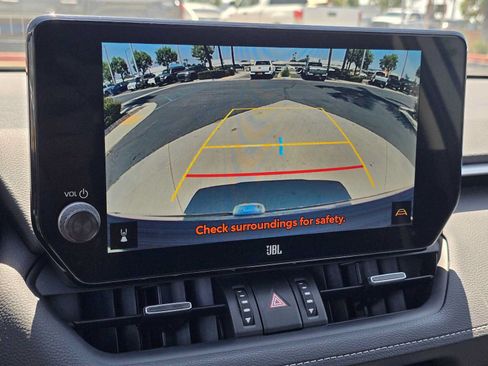 Certified 2024 Toyota RAV4 XLE Premium w/ Weather Package FWD image 30