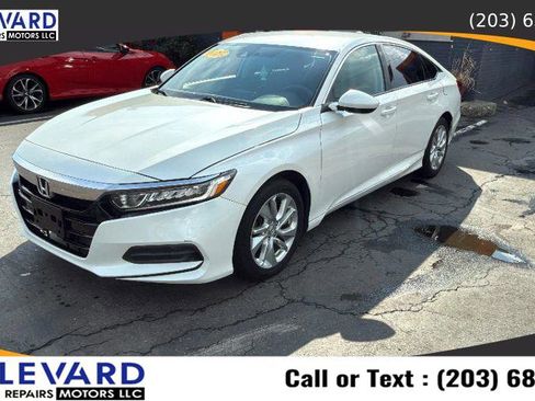Used 2019 Honda Accord LX image 3